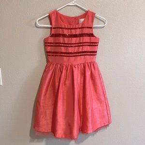 Girls dress